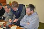 grafting workshop, donisthorpe: leicestershire heritage apples project