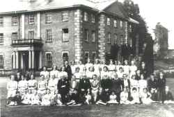 Christ College, Brecon, 1950s