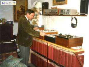 Recording kit in 1999