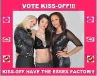 picture supplied by Team Kiss Off Leicestershire / Team Kiss Off London