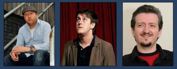 imison radio drama award shortlist, 2012
