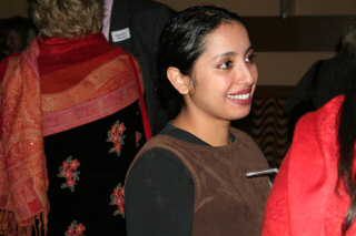 Nazrin Choudhury, Imison winner 