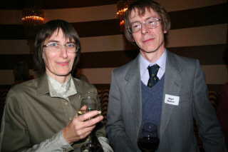Alison and Nigel Deacon of Diversity