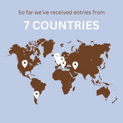 map showing country of entries