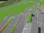 Kart Track, from 60ft