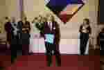 Adam Beeson, Imison Award winner