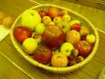 apple talk, Barwell, Nov 2018