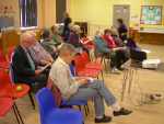 apple talk, Barwell, Nov 2018