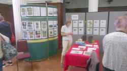 plant and family day, Botanical garden, Leicester, 2024