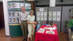 plant and family day, Botanical garden, Leicester, 2024