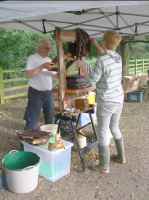 broombriggs farm apple day