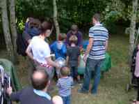 LHAP at carisbrooke rd arboretum