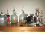 Turnip and other wines