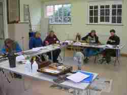 Cosby grafting course1, 2019