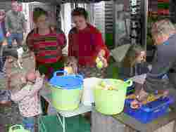 apple day 2018, Cotesbach Educational Trust