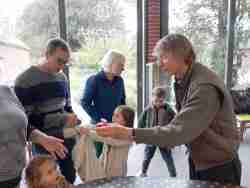 apple day 2018, Cotesbach Educational Trust