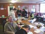 grafting workshop, donisthorpe: leicestershire heritage apples project