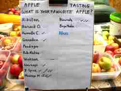 apple day 2018, Donisthorpe