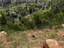 Manga Cliff, Emaanga