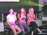 picture from charity evening during Essex Factor