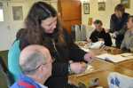 grafting workshop, donisthorpe: leicestershire heritage apples project