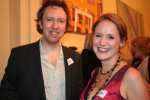 Jo Hodder and Richard Lumsden
