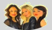 kiss off , leading girl band