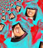 image of Abbi Scott,  courtesty of Freeran Geegs & Mr. Mandelbrot