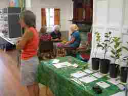 family day, botanical gdn, leicester