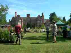 family day, botanical gdn, leicester