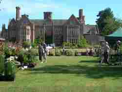 family day, botanical gdn, leicester