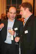 Mark Damazer, Russell C Jones
