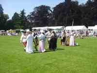leicestershire heritage apples project at the Melton Mowbray County Show, 7 Ju1 2013