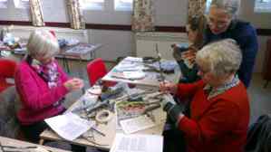 Market Harborough grafting workshop, 2020