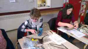 Market Harborough grafting workshop, 2020