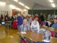 Moulton apple talk, Northamptonshire
