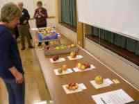 Moulton apple talk, Northamptonshire