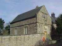 Harley Hall, Osgathorpe