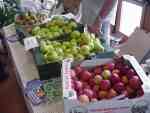 apple fest, sapcote methodist church 2011