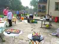 waterloo cottage farm apple juicing