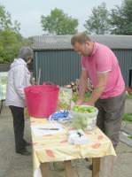 waterloo cottage farm apple juicing