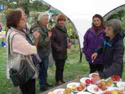 apple day 2018, Woodhouse Eaves